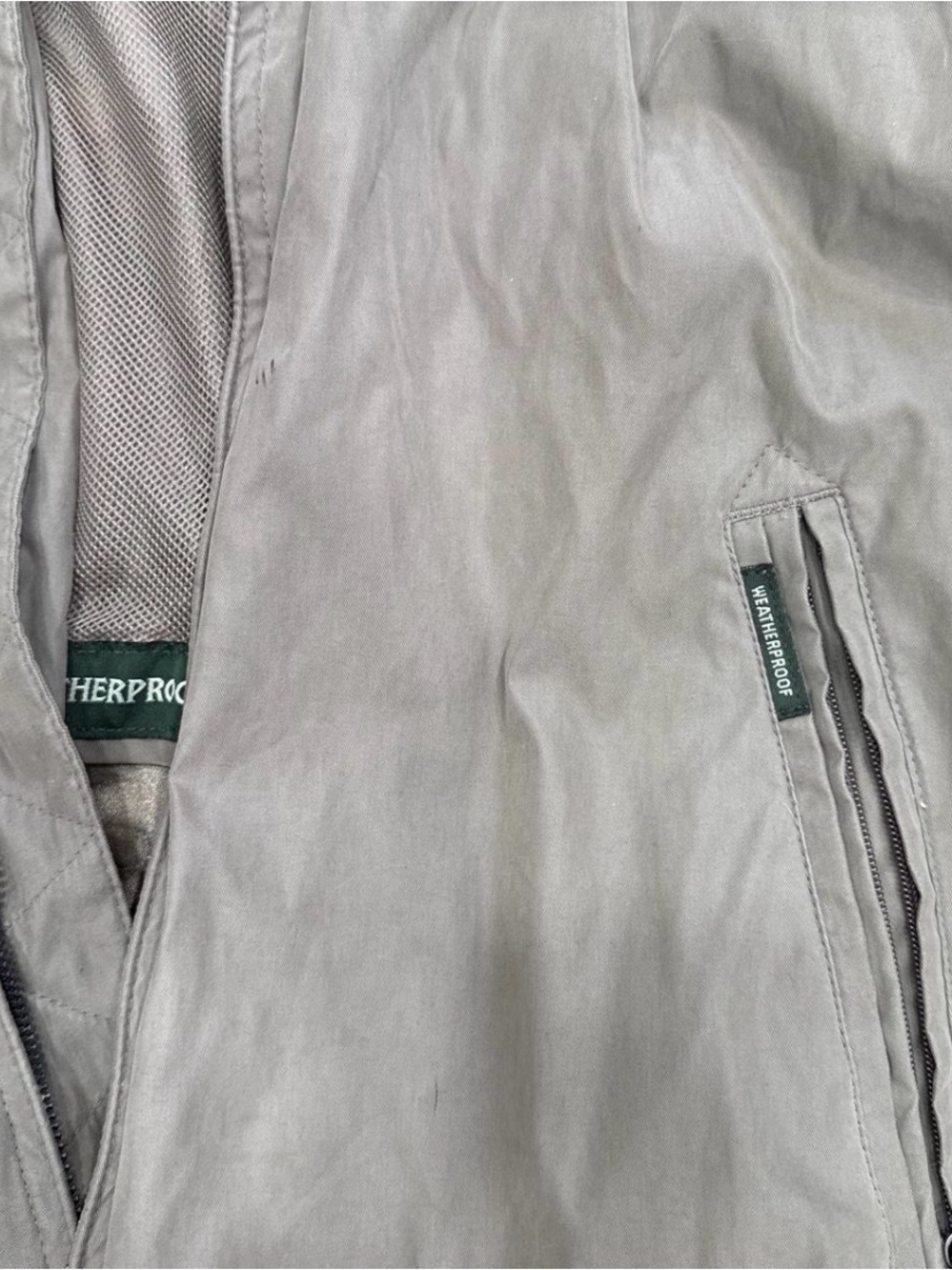 Weatherproof Men’s Jacket - Picture 6 of 7